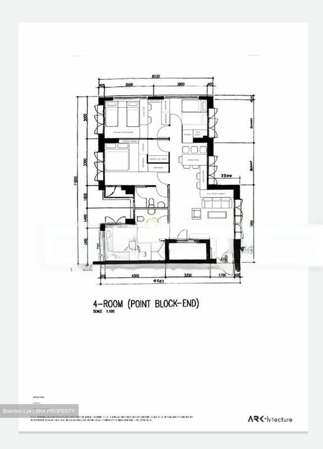 Blk 19 Cantonment Towers (Bukit Merah), HDB 4 Rooms #502270101